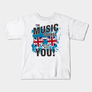 The Music Kids T-Shirt